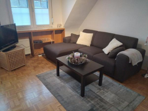 Gemütliche Doppelhaushälfte/ Wohnung 1OG